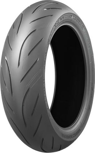 Bridgestone Battlax Hypersport S21 160/60ZR17 69W Fără Cameră De Aer Pe Șosea Anvelopă Pentru Motocicletă Partea Din Spate