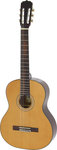 Aria Ak-25 Natural Classical Guitar 4/4 Natural