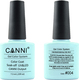 Canni Classic Ημιμόνιμο Βερνίκι Νυχιών 004 Cyan...