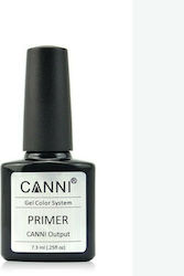 Canni Primer Primer για Ημιμόνιμα Βερνίκια 7.3ml