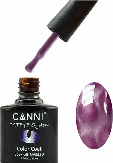 Canni Classic Semi-Permanent Nail Polish 277 Cat Eye 7.3ml