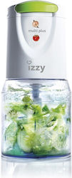 Izzy Multi Plus 500 Πολυκόπτης Multi 500W με Δοχείο 500ml