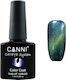 Canni Chameleon Semi-Permanent Nail Polish 461 Cat Eye 7.3ml