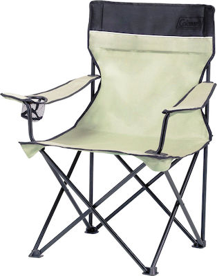 Coleman Standard Quad Chair Beach Khaki 93x50x90cm