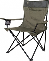 Coleman Standard Quad Green Καρέκλα Παραλίας Πράσινη 93x50x90εκ.