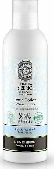 Natura Siberica Tonic Lotion Reinigung Gesicht 200ml