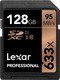 Lexar Professional 633x SDXC U1 V30 UHS-I 95MB/s