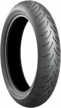 Bridgestone Battlax SC Λάστιχο Scooter με Διάσταση 120/70-12 51L για Πίσω Tubeless