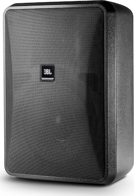 JBL Control 28-1 Passiv Sprecher PA 120W mit Woofer 8" 28.2x21.9x38.6cm.