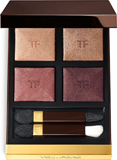 Tom Ford Quad Eye Shadow Palette in Solid Form 6gr