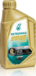 Petronas Syntium 5000 XS Синтетичен Масло за Ав...