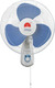 Crown Ventilator De Perete 40W Diametru 40cm Alb