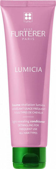 Rene Furterer Lumicia Light Revealing Conditioner για Όλους τους Τύπους Μαλλιών 150ml