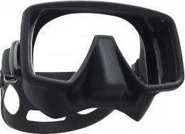 Scubapro Diving Mask Frameless Gorrilla Black