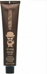 Barba Italiana Strong Hair Amarone Gel Μαλλιών 120ml