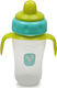 Cangaroo Educational Sippy Cup Plastic with Han...