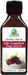 BioLeon Organic Grapeseed Oil for Massage 100ml