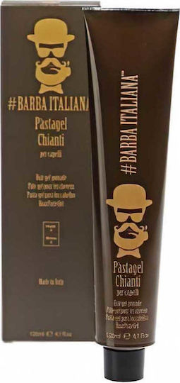 Barba Italiana Hair Gel-pomade Chianti Gel Μαλλιών 120ml