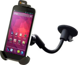 Yenkee YSM 402L Suport Auto Pentru Telefon Mobil Negru Yenkee YSM 402L Suport Auto Pentru Telefon Mobil Negru