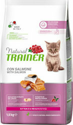 Natural Trainer Kitten (1-6) 1.5kg