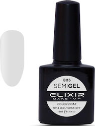 Elixir Semi Gel Halb-permanenter Nagellack 805 ...