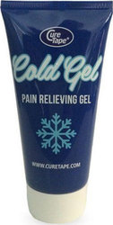 Cure Tape Pain Retrieving Gel 150ml