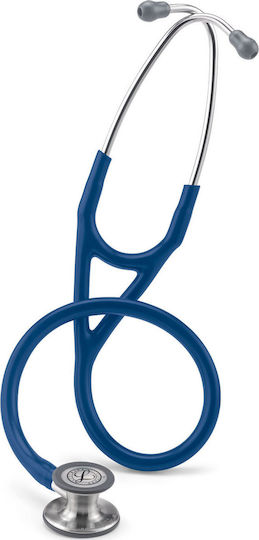 3M Littmann Cardiology IV Кардиологичен Стетоскоп Непрекъснато с Двоен Конус Син