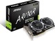 MSI GeForce GTX1080 8GB Armor OC (GTX 1080 ARMOR 8G OC)