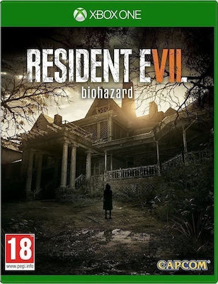 Resident Evil 7 Biohazard Xbox One Game