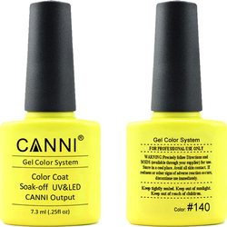 Canni Classic Хибриден Лак за Нокти 140 Електри...