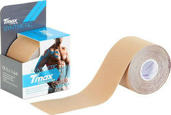 Tmax Synthetic Ταινία Κινησιοθεραπείας 5cm x 5m Tmax Synthetic Ταινία Κινησιοθεραπείας 5cm x 5m