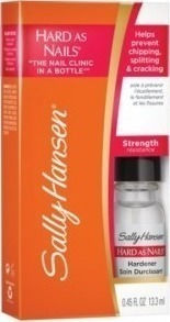 Sally Hansen Hard As Nails Hardener Σκληρυντικό 13.3ml