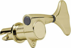 Gotoh GB707 Gold Left Side