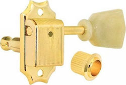 Gotoh SD90 3x3 Gold Tulipe Pearl