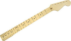 Всички части Stratocaster Maple Unfinished SMO