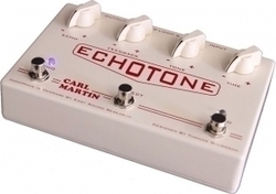 Carl Martin Echotone Pedals Effect Delay Electric Guitar