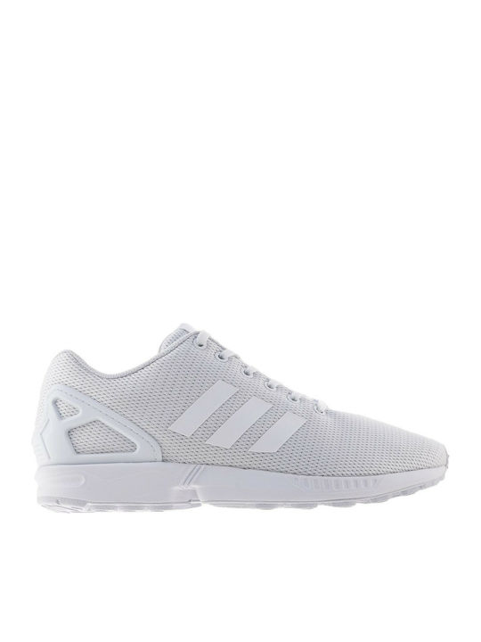 Adidas ZX Flux Sneakers Cloud White / Clear Grey