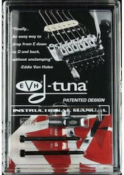 EVH D-Tuna Drop D Tuning System Pedal Tuner