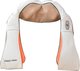 Massagegerät Shiatsu für den Nacken mit Infrarotwärme Beige CTK-CHM-8088