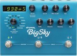 Strymon Big Sky Pedală Efectul Reverberație Chitară electrică, Bas electric și Instrumente electroacustice