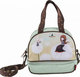 Graffiti Kori Kumi Blowing Kisses School Bag Shoulder Kindergarten Multicolour