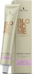 Schwarzkopf BlondMe Blonde Steel Blue