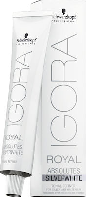 Schwarzkopf Igora Royal Absolutes Silverwhite Grey Lilac 60ml