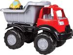 Pilsan Power Truck with Two Car Camion 06-517