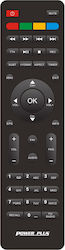 PowerPlus Compatible Remote Control Remote control for HD801S for Ψηφιακούς Δέκτες PowerPlus