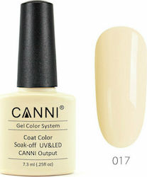 Canni Classic 017 Cremă 7.3ml