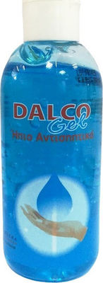 Dalcochem Gel Dalco Απολυμαντικό Χεριών Antiseptic 100ml Natural