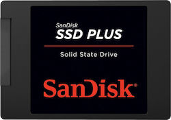 Sandisk SSD Plus 240GB 2.5'' SATA III