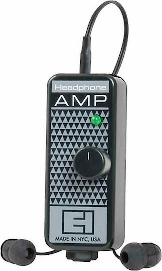 Electro-Harmonix Headphone Amp Φορητός Αναλογικός Ενισχυτής Ακουστικών Μονοκάναλος