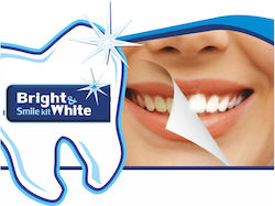 Dr.White Bright & White Teeth Whitening Kit with Tray BADV-01